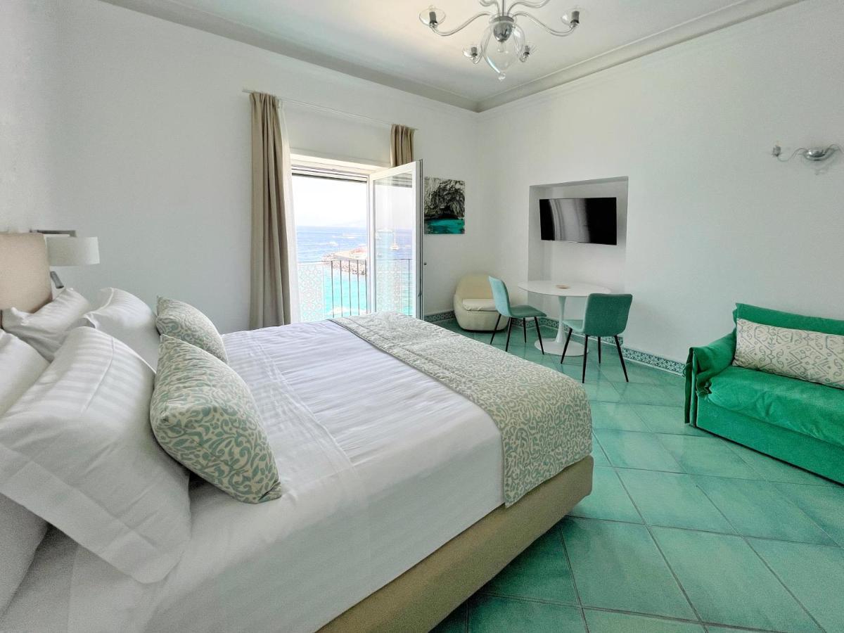 Casa Adelaide Hotel Capri Ngoại thất bức ảnh