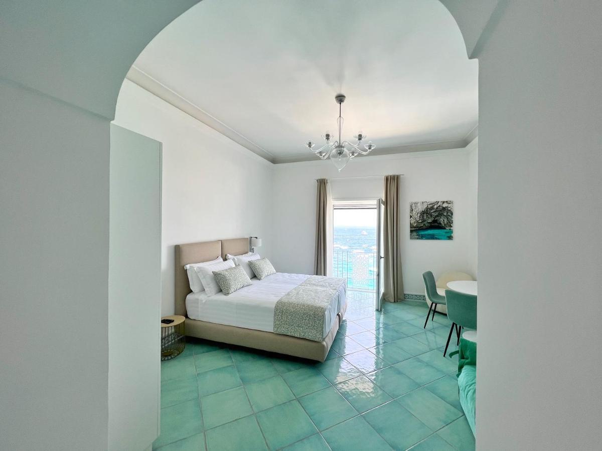 Casa Adelaide Hotel Capri Ngoại thất bức ảnh