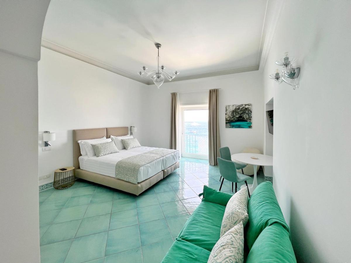 Casa Adelaide Hotel Capri Ngoại thất bức ảnh