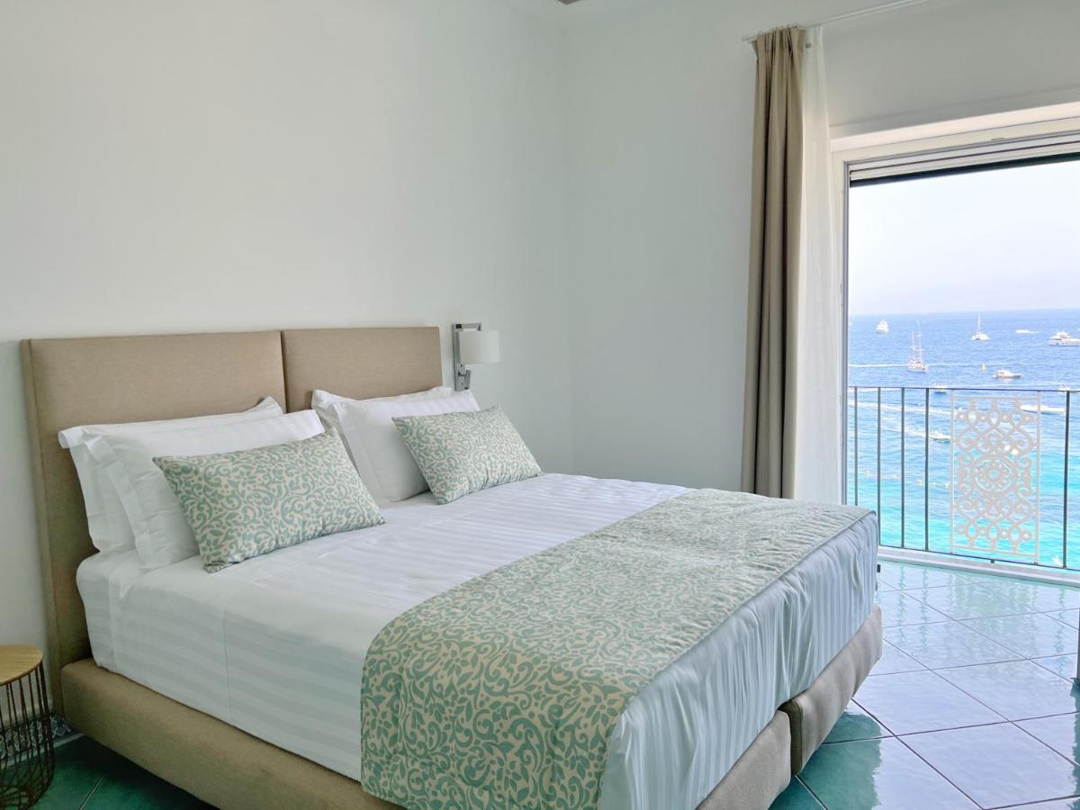 Casa Adelaide Hotel Capri Ngoại thất bức ảnh