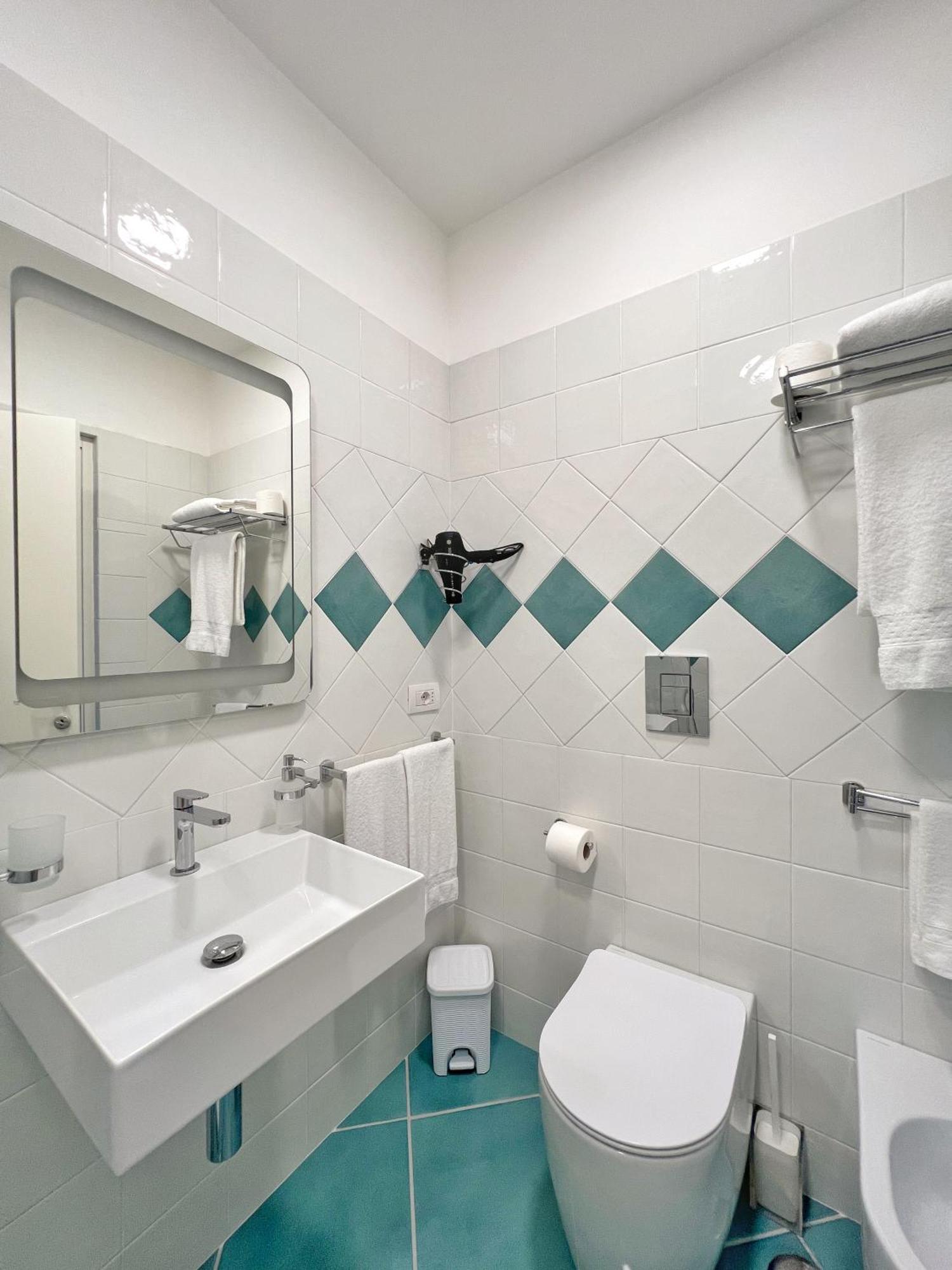Casa Adelaide Hotel Capri Phòng bức ảnh