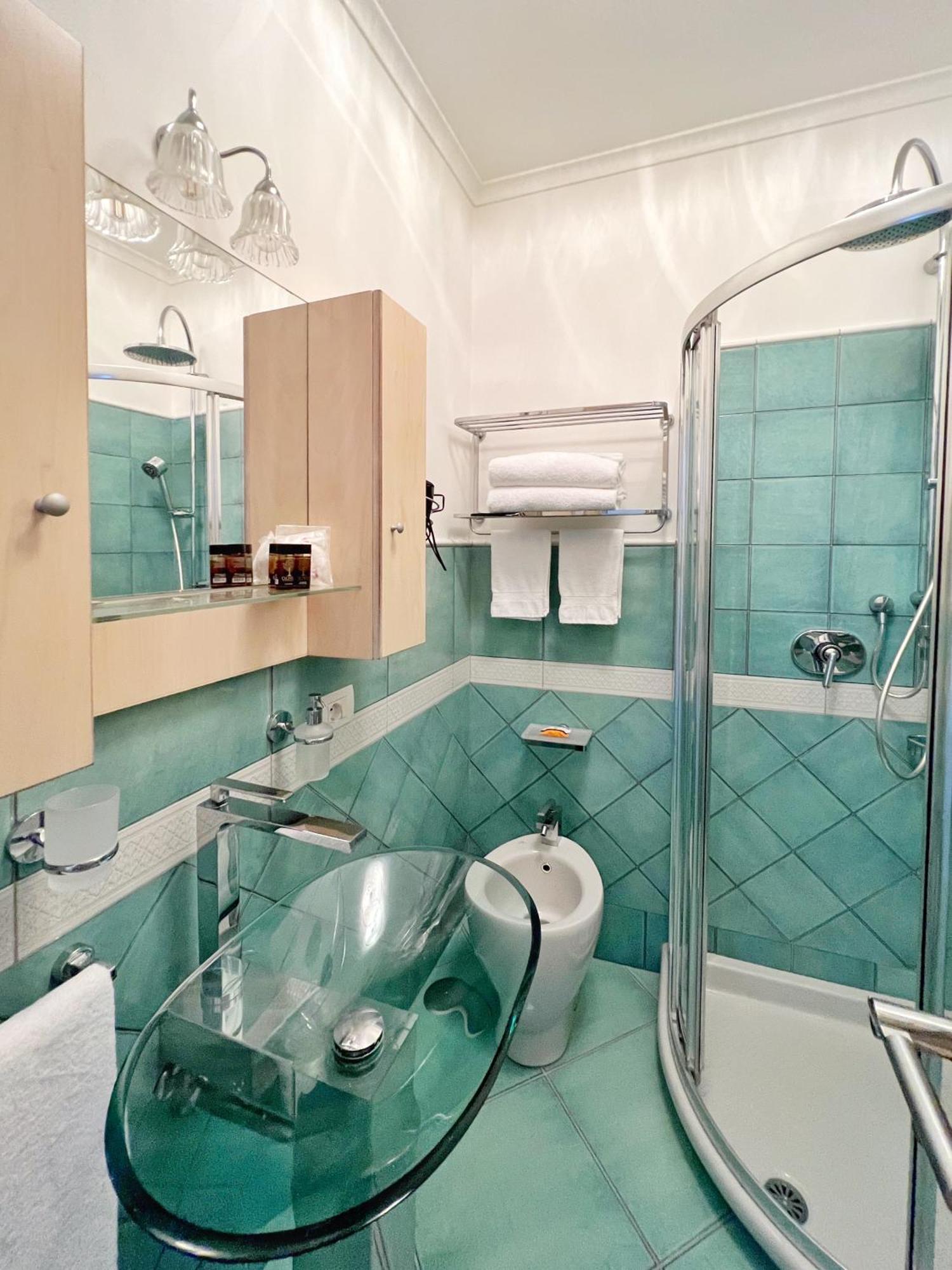 Casa Adelaide Hotel Capri Phòng bức ảnh